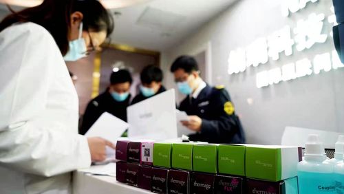 上海警方破獲制售假冒醫美器械產品案,涉案金額9200余萬元