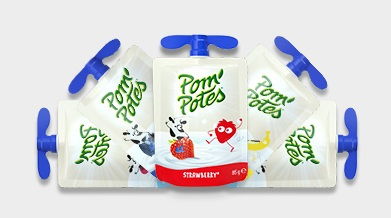 諾曼底乳倉滋養，法式風情綻放 解析Pom Potes法優樂酸奶的暢銷密碼